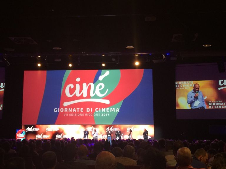 Ciné – Le giornate di Cinema, Riccione 2017