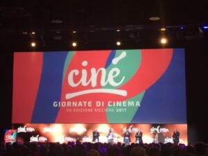 Le giornate di Ciné. Uno sguardo al cinema italiano