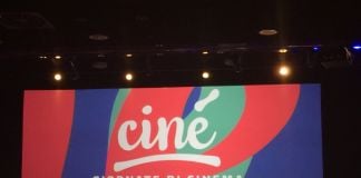 Ciné – Le giornate di Cinema, Riccione 2017