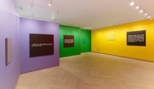 Essere internazionali. Galleria Mazzoleni, da Torino a Londra