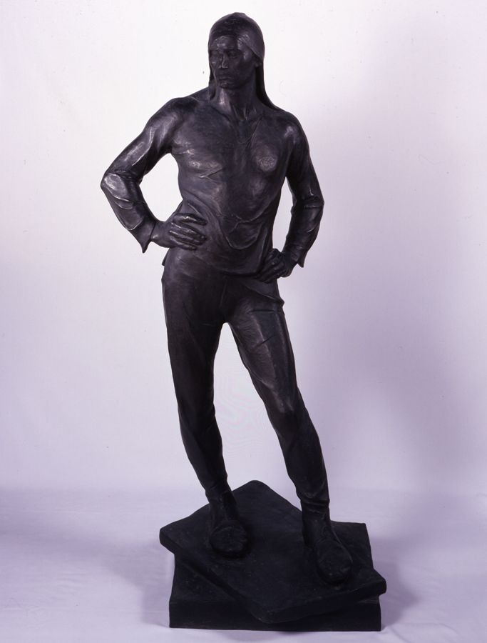 Constantin Meunier – Scaricatore - MUVE – Ca’ Pesaro – Galleria Internazionale d’Arte Moderna