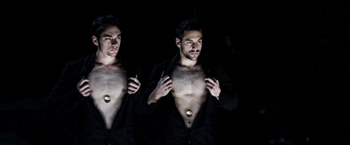 Dimitris Papaioannou, The Great Tamer, Napoli Teatro Festival Italia 2017, Julian Mommart