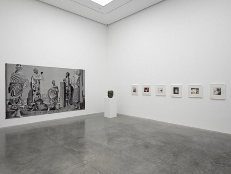 Dreamers Awake, exhibition view at White Cube Bermondsey, Londra 2017, photo White Cube (George Darrell)