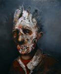 Eric Lacombe, T0008, 2016. Courtesy of Gallery Oxholm