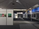 Expoziţia Absolvenţilor, 2017, exhibition view at Expo Transilvania, Cluj-Napoca