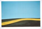 Franco Fontana (Modena, 1933), Paesaggio, Basilicata, Italy 1975, Fotografia a colori su carta Cibachrome, cm 57.5 x 87.5, UniCredit Art Collection