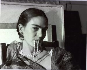 Riscoprire Frida Kahlo. Intervista a Patrizia Andreocci
