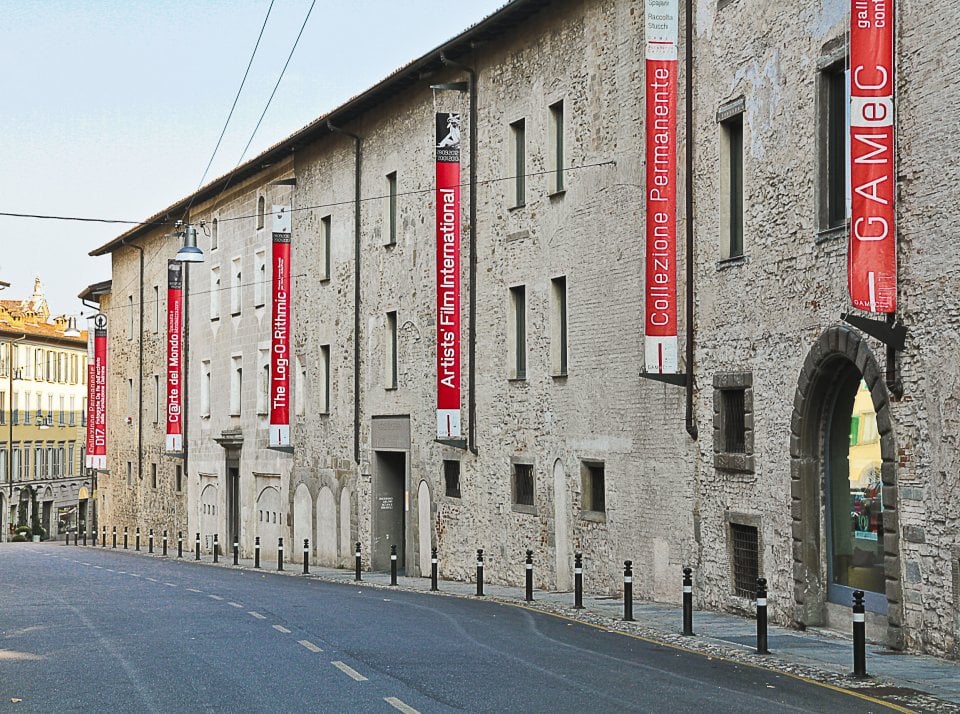 GAMeC, Bergamo