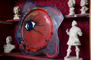 Atelier Tommasi apre con la prima mostra di Gaetano Pesce a Pietrasanta