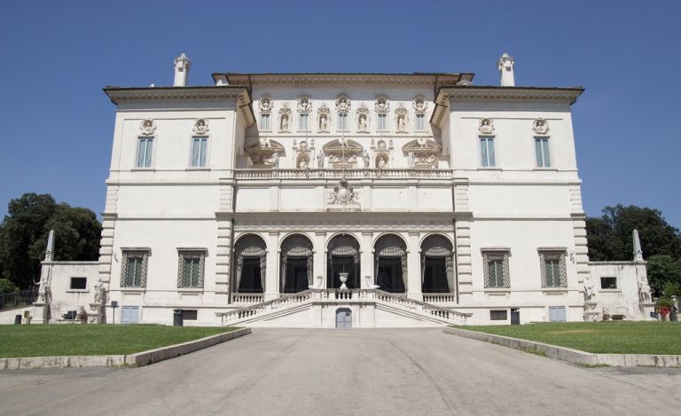 Galleria Borghese, Roma