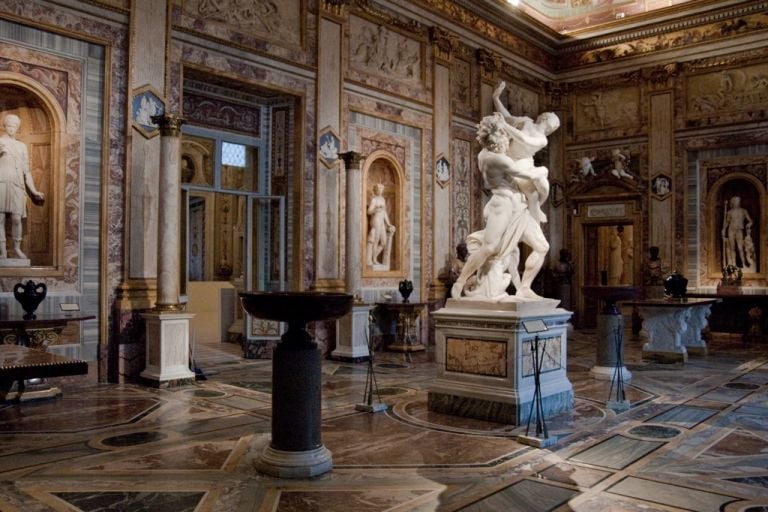 Galleria Borghese, Roma