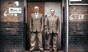 Un film, un’opera. Gilbert & George alla Fondazione Pascali di Polignano