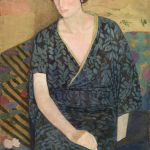 Giudo Cadorin, Kimono, 1914. Collezione privata