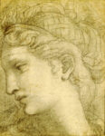 Giulio Romano, Testa femminile