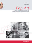 Hal Foster – Pop Art. Pittura e soggettività nelle prime opere di Hamilton, Lichtenstein, Warhol, Richter e Ruscha postmedia books, Milano 2016, cover