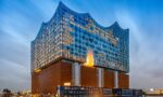 Herzog & de Meuron’s Elbphilharmonie concert hall in Hamburg