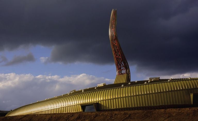 Il Centro per l’Arte contemporanea Luigi Pecci, Prato.