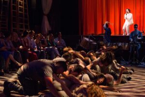 Teatro. L’Inferno di Dante a Ravenna