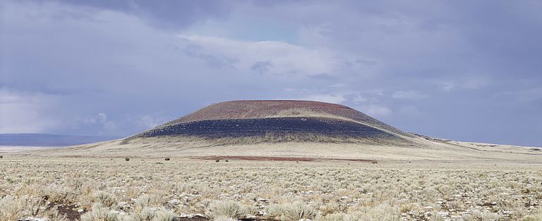 James Turrell - Roden Crater ® James Turrell