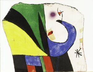 Joan Miró. Dagli atelier di Maiorca a Bologna