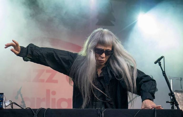 Keiji Haino