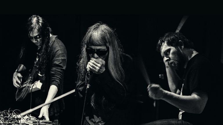 Keiji Haino, Merzbow, Balazs Pandi