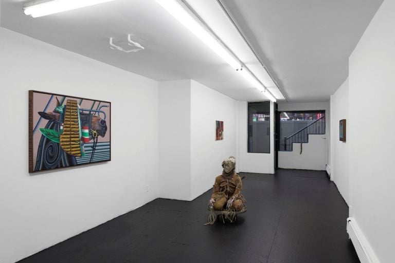 La Galleria Bodega ospita Cory Nielsen di Vienna Condo New York 2017