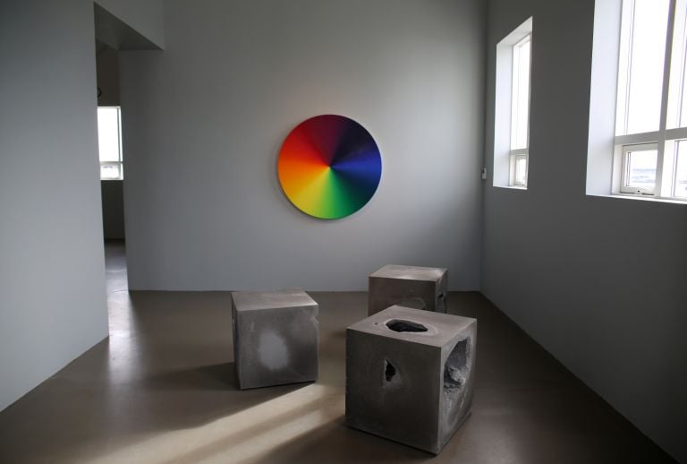 La galleria di Olafur Eliasson, Courtesy Lilja Birgisdóttir