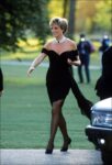 Diana alla Serpentine Gallery, foto Jayne Fincher