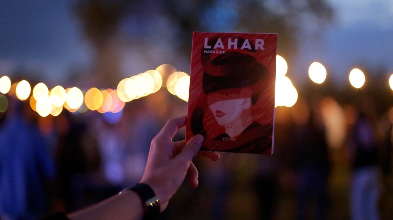 Lahar Magazine