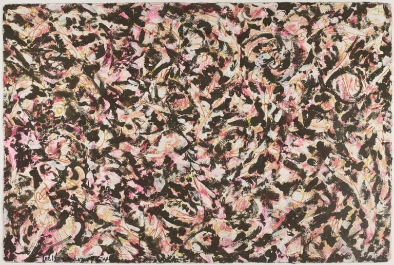 Lee Krasner, Untitled, 1964. MoMA, New York