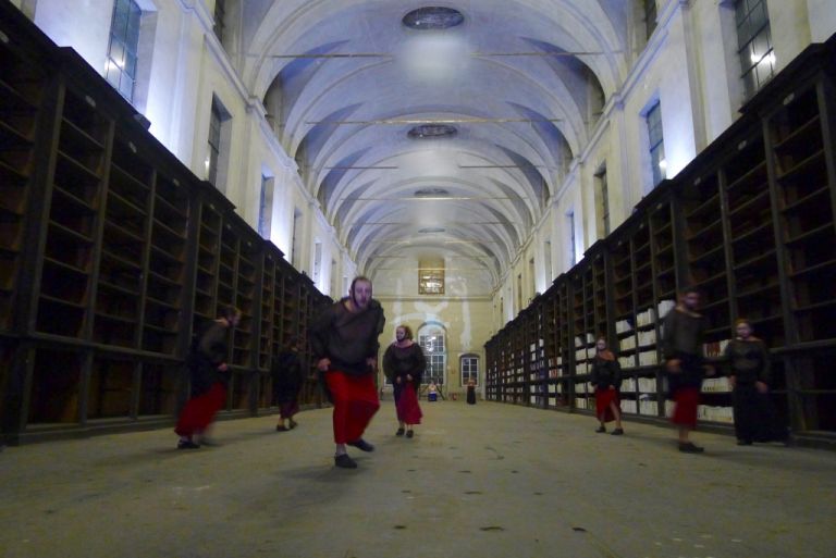 Lenz Fondazione, Purgatorio © Francesco Pititto