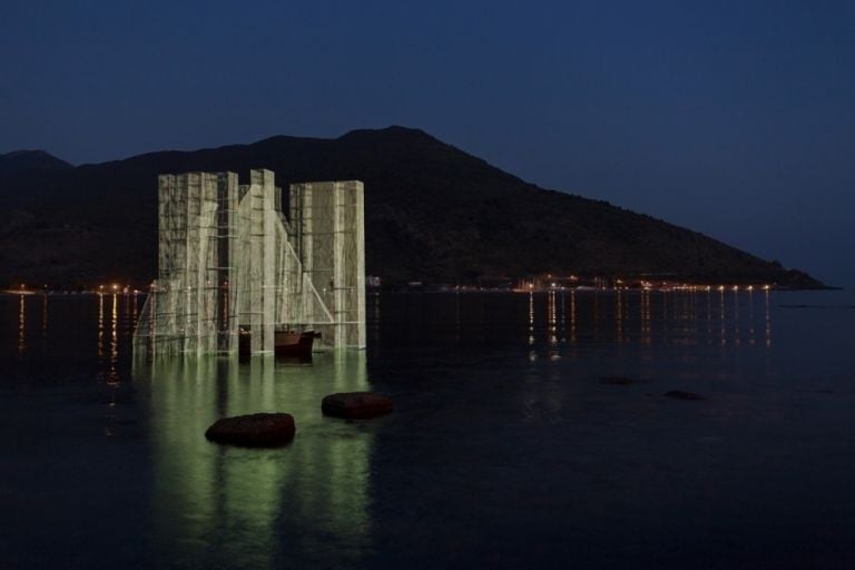 Locus - Edoardo Tresoldi e Iosonouncane per Derive, photo Roberto-Conte