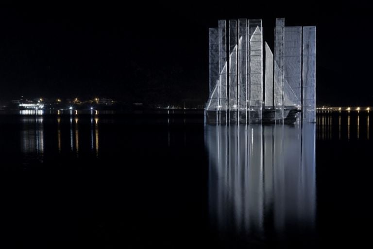 Locus - Edoardo Tresoldi e Iosonouncane per Derive, photo Roberto-Conte