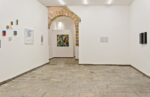 Lucio Pozzi, Single and Plural, exhibition view at Rizzutogallery, Palermo 2017