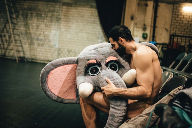 Marco D’Agostin & Chiara Bersani, The Olympic Games. Photo Alice Brazzit