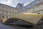 Mario Bellini, Dipartimento delle Arti islamiche del Louvre, photo Philippe Ruault