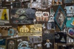 Maurizio Finotto. Vita, morte e miracoli. Exhibition view at MAMbo, Bologna 2017