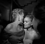 Meryl Streep e Natalie Portman, Los Angeles, Los Angeles, 2009, photo credit Larry Fink