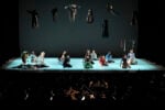 Michela Lucenti per Balletto Civile, Nell’aere – Inferno #5, Mittelfest 2017, photo Luca A. d’Agostino © Phocus Agency