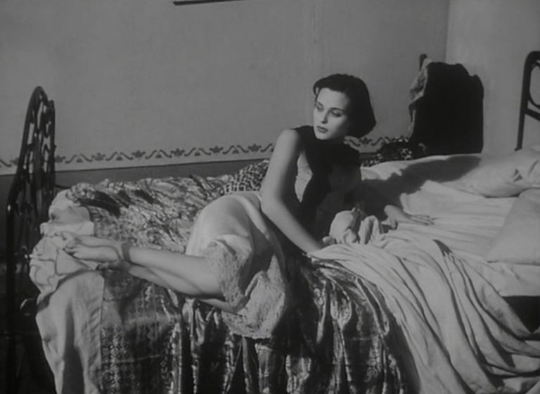 Michelangelo Antonioni, Cronaca di un amore, 1950