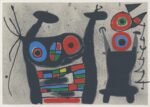 Miró “Le lézard aux plumes d’or” al Museo Colloredo Mels di Recanati