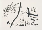 Miró “Le lézard aux plumes d’or” al Museo Colloredo Mels di Recanati