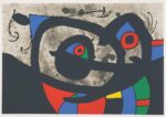 Miró “Le lézard aux plumes d’or” al Museo Colloredo Mels di Recanati