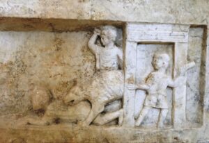 Eccezionale ritrovamento a Pompei: a San Paolino, la più lunga epigrafe funeraria mai ritrovata