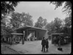 Pavilion in Sonsbeek, photo by Jan Versnel