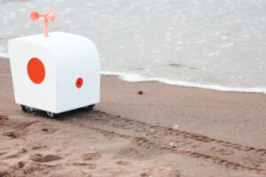 Poet on the Shore: il robot che ama il mare e scrive poesie