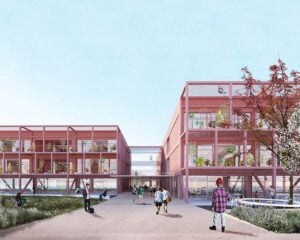 Giovani architetti italiani vincono il concorso Torino Fa Scuola. Al centro, l’edilizia scolastica