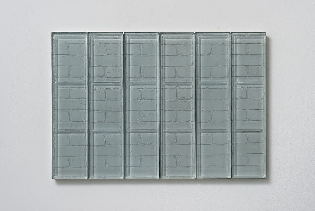 Rachel Whiteread, Six Windows, 2016, courtesy of Galleria Lorcan O’Neill