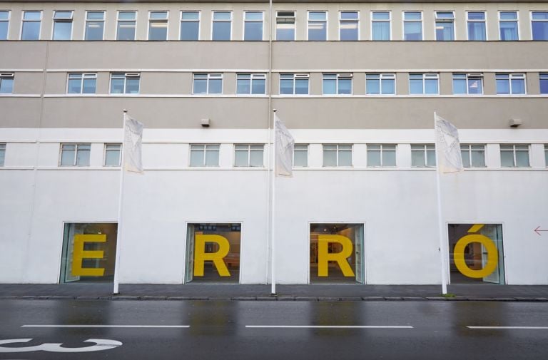 Reykjavík Art Museum (Porto), Courtesy Vigfús Birgisson